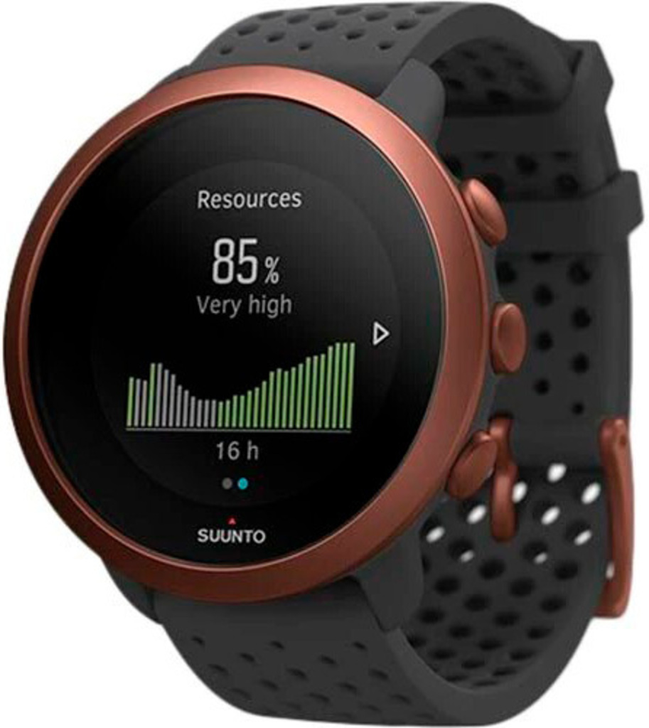 

Смарт-часы Suunto 3 Slate Grey Copper (ss050415000)