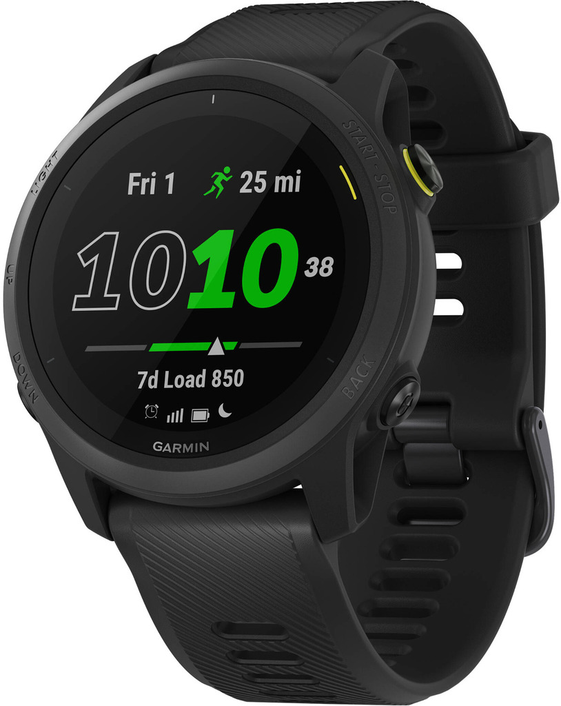 

Смарт-часы Garmin Forerunner 745 Black (010-02445-10), 010-02445-10