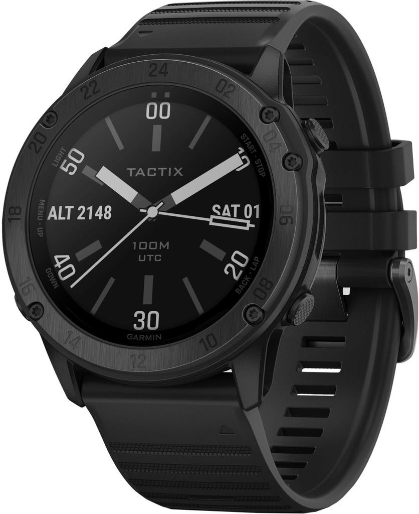

Смарт-часы Garmin Tactix Delta Sapphire Edition (010-02357-01), 010-02357-01