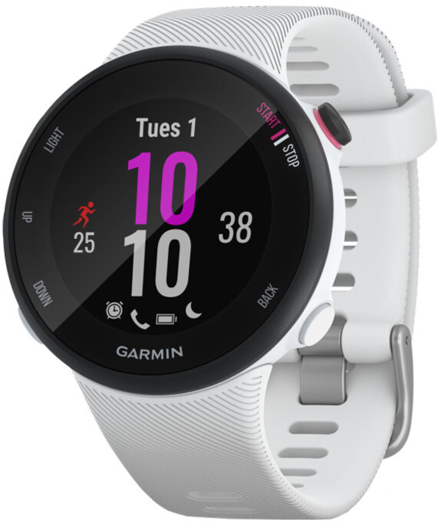 

Смарт-часы GARMIN Forerunner 45S White (010-02156-10), 010-02156-10