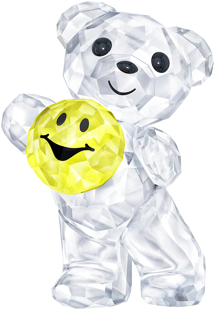 

Фигурка Swarovski KRIS BEAR - A SMILE FOR YOU 5427996, 5427996