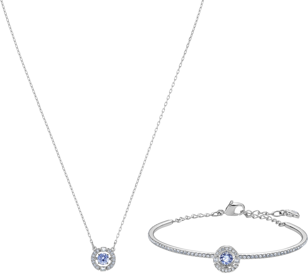 

Комплект Swarovski SPARKLING DANCE 5506386, 5506386