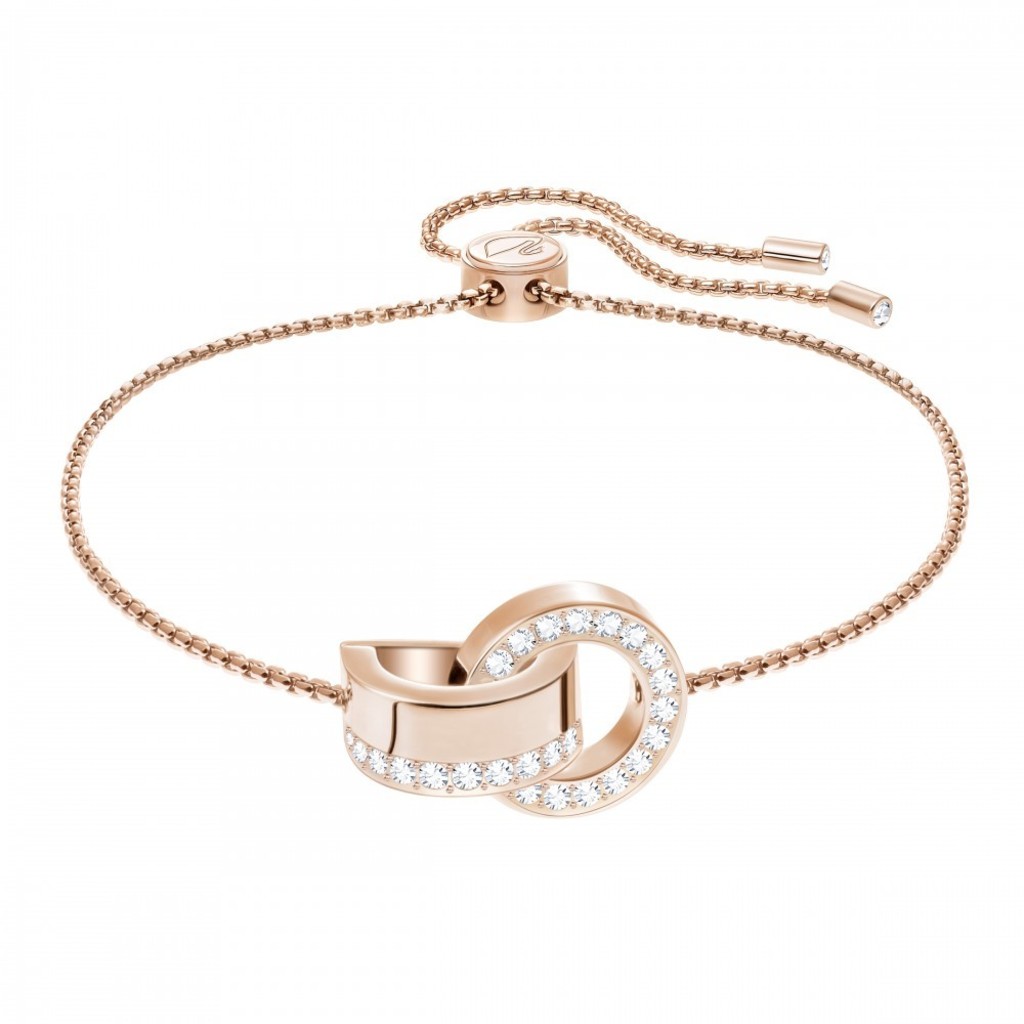 

Браслет Swarovski HOLLOW 5368040 M, 5368040
