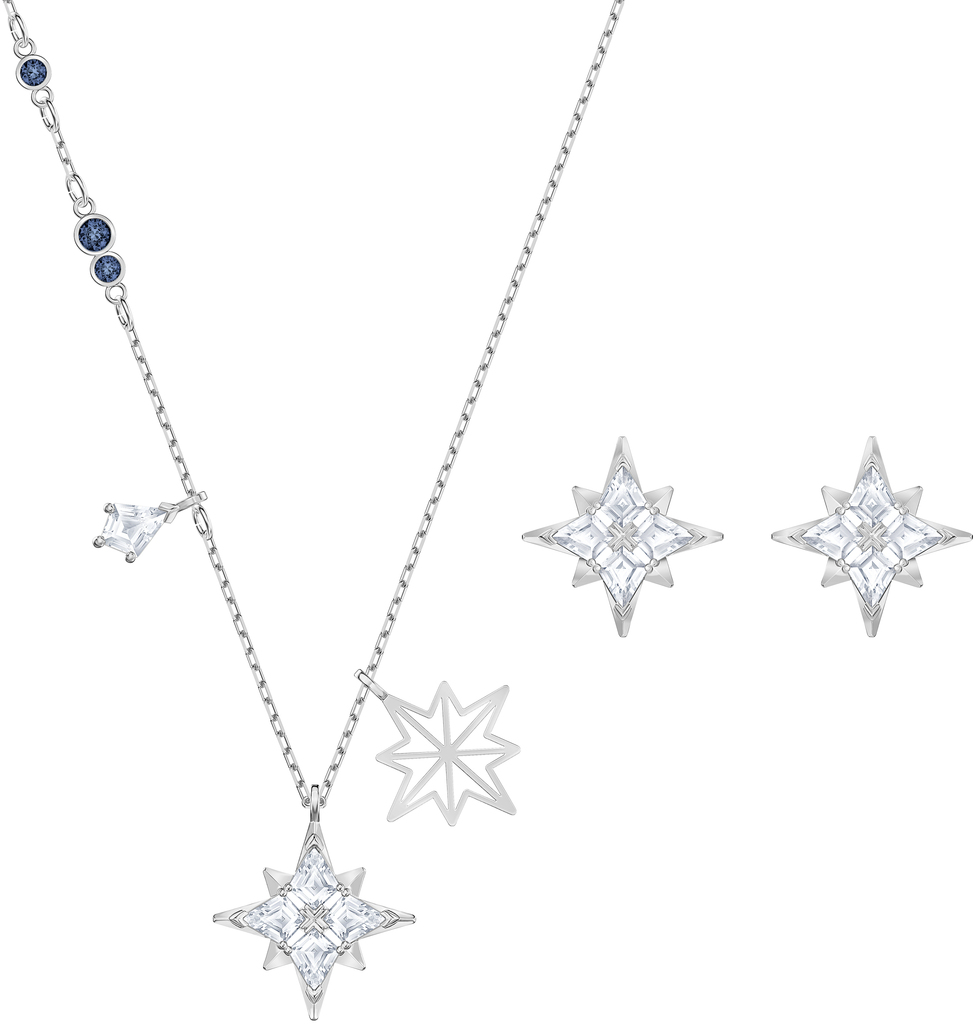 

Комплект Swarovski SYMBOLIC 5517182, 5517182