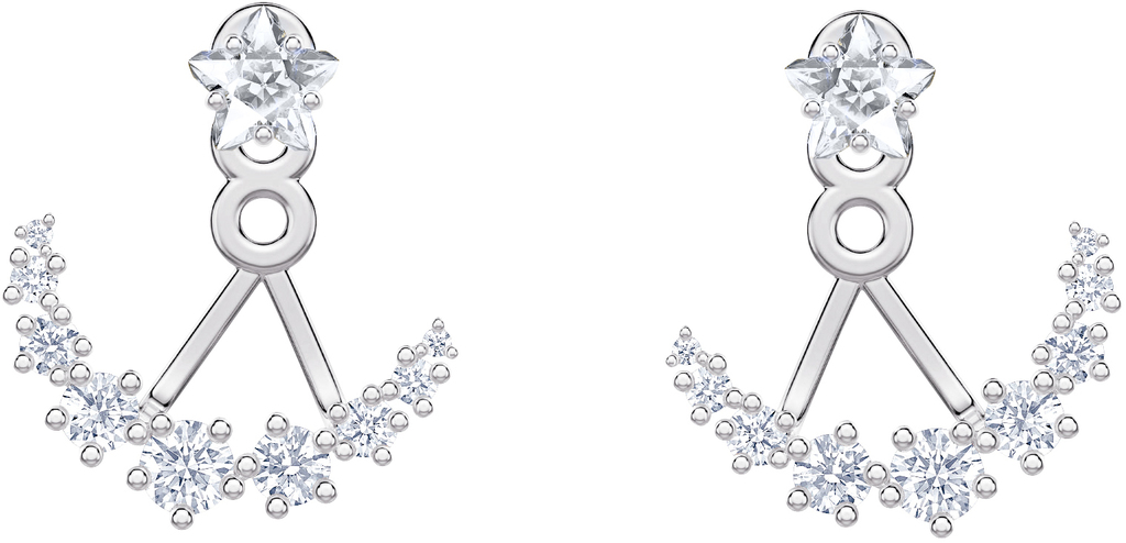 

Серьги Swarovski MOONSUN 5508832, 5508832