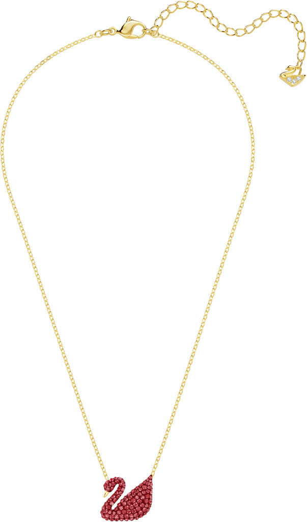 

Кулон Swarovski ICONIC SWAN 5465400, 5465400