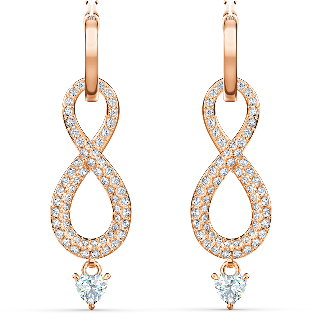 

Серьги Swarovski SWA INFINITY 5512625, 5512625