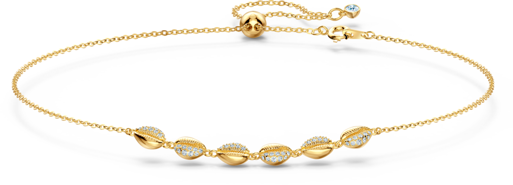 

Колье-чокер Swarovski SHELL 5512712, 5512712