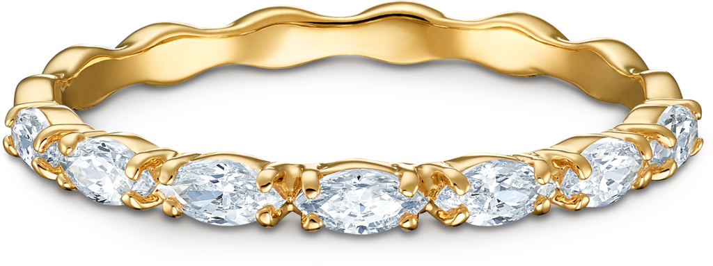 

Кольцо Swarovski VITTORE 5535326 60, 5535326