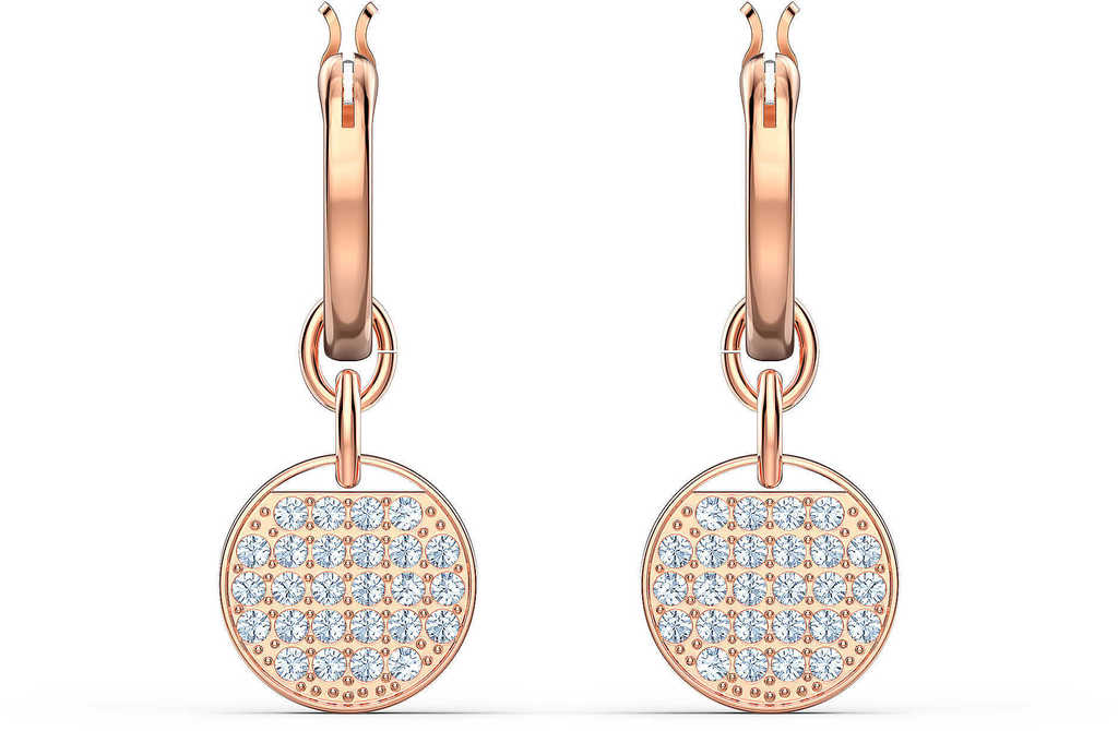 

Серьги Swarovski GINGER 5567528, 5567528