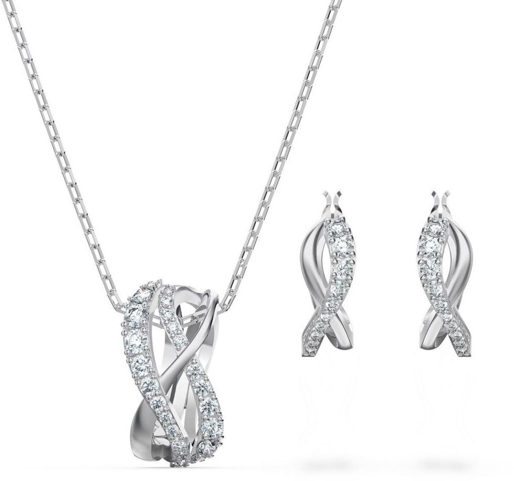 

Комплект Swarovski TWIST 5579790, 5579790