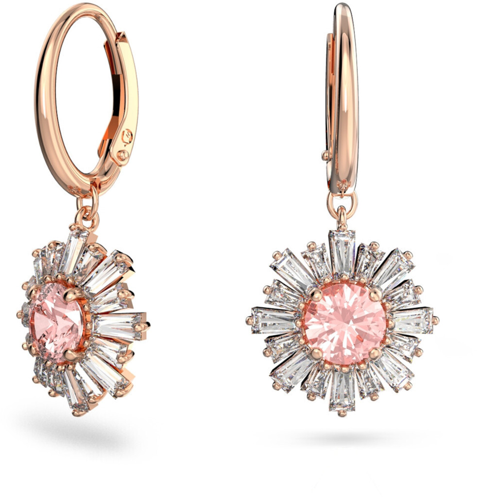 

Серьги Swarovski SUNSHINE 5642965, 5642965