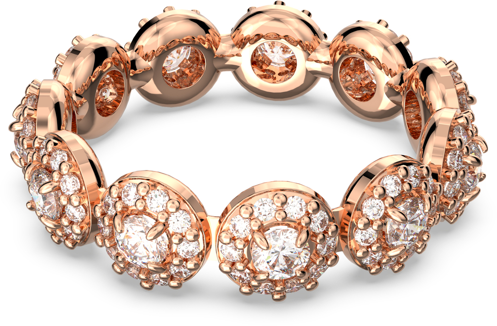 

Кольцо Swarovski BAND RING 5636274 55, 5636274
