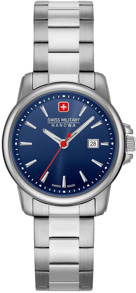 

Часы Swiss Military Hanowa Swiss Recruit Lady II 06-7230N.04.003, 06-7230N.04.003