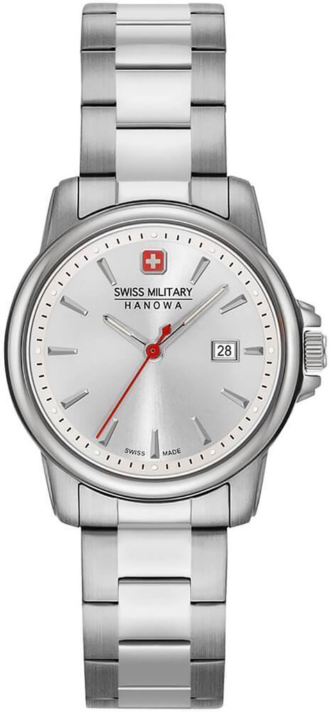 

Часы Swiss Military Hanowa Recruit Lady II 06-7230N.04.001, 06-7230N.04.001