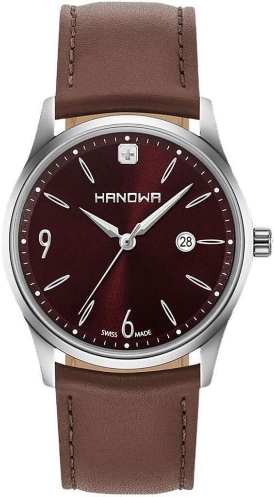 

Часы Hanowa Carlo Classic 16-4066.7.04.005, 16-4066.7.04.005