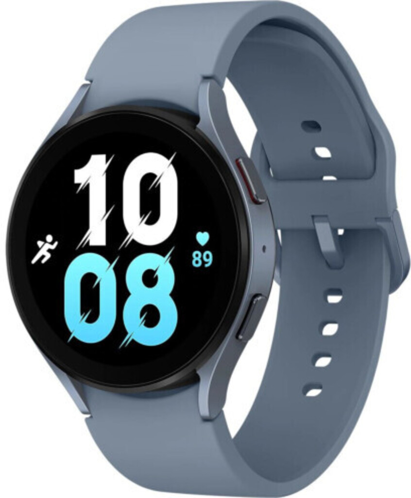 

Смарт-часы Samsung Galaxy Watch5 Sapphire 44mm (SM-R910NZBASEK), SM-R910NZBASEK