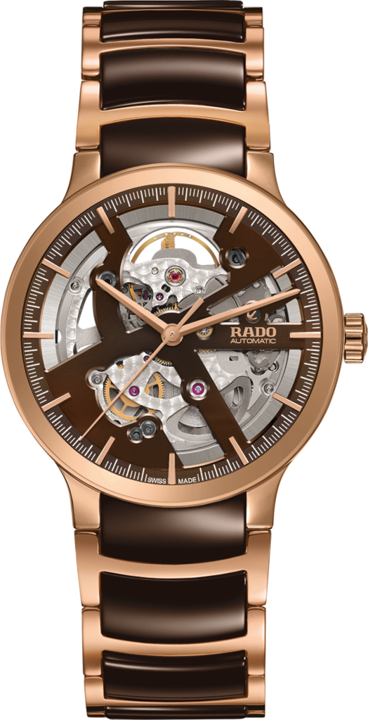

Часы RADO Centrix Automatic Open Heart 01.734.0181.3.031/R30181312, R30181312