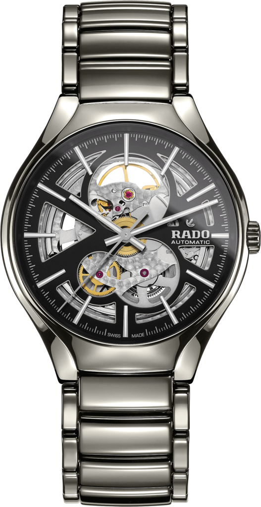 

Часы Rado True Automatic Open Heart 01.734.0510.3.015 R27510152, R27510152