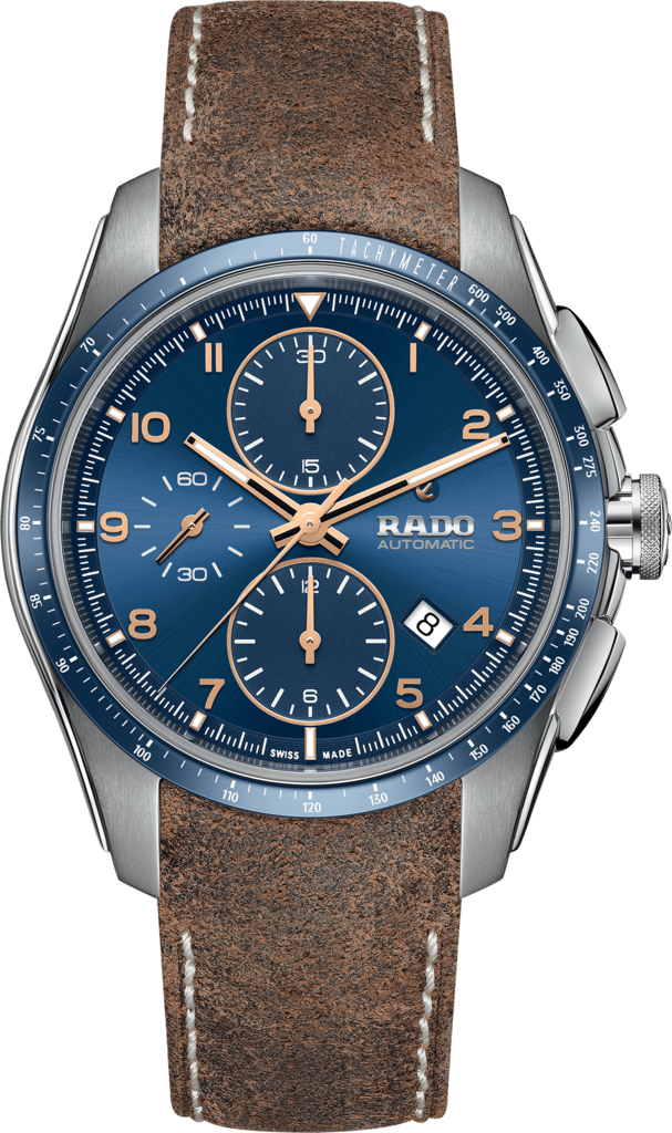 

Часы Rado HyperChrome Automatic Chronograph 01.603.6042.3.120 R32042205, R32042205