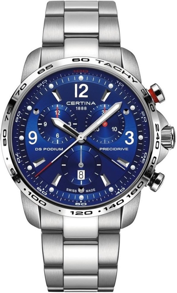 

Часы Certina DS Podium C001.647.11.047.00, C001.647.11.047.00