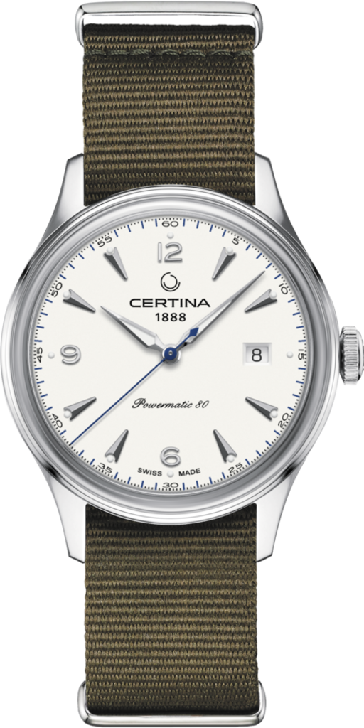 

Часы CERTINA DS POWERMATIC 80 C038.407.18.037.00, C038.407.18.037.00
