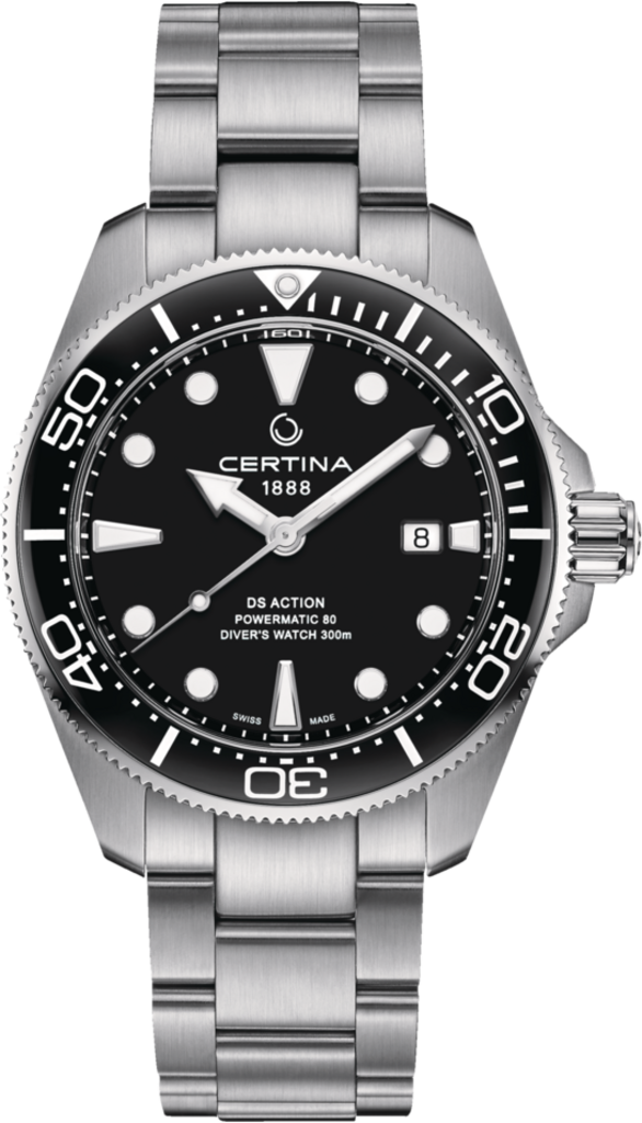 

Часы Certina DS Action Diver C032.607.11.051.00, C032.607.11.051.00