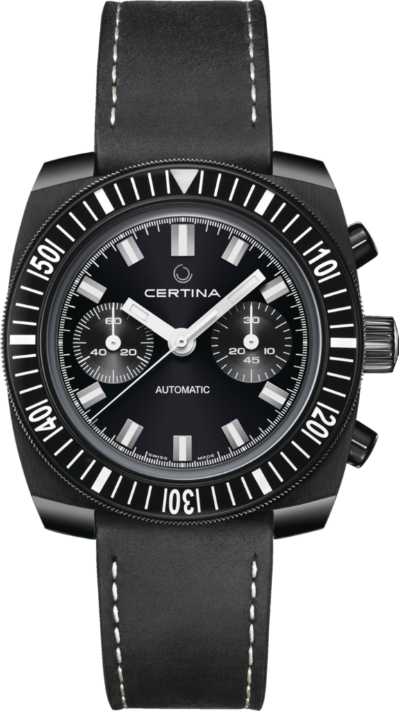 

Часы Certina DS Chronograph Automatic 1968 C040.462.36.041.00, C040.462.36.041.00